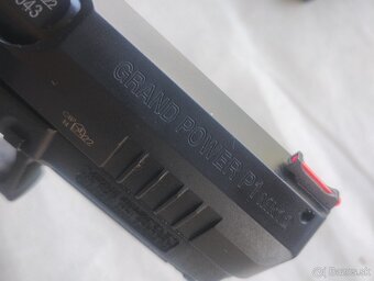 Pištoľ grand power P1 mk12 - 5