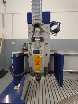 CNC frézka CORMAK C1212 - 5