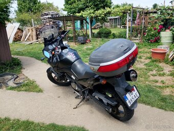 Predám Suzuki V-strom 650 - 5