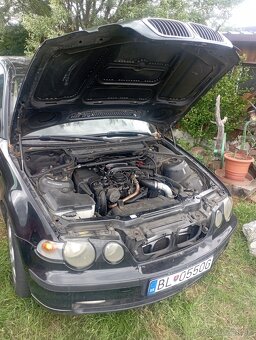 BMW compact E46 320td 110kw.. - 5