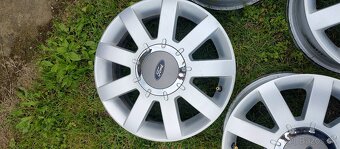 Alu kola 4x108 R15 Ford - 5