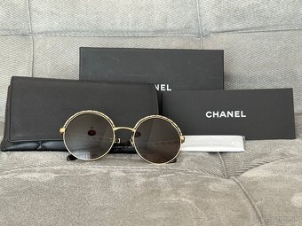 Slnečné okuliare Chanel - 5