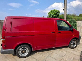T5 transporter 1.9 tdi - 5
