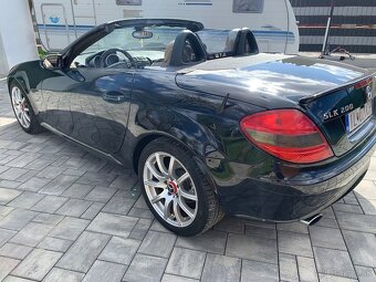 Slk 200 - 5