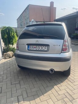 CITROEN C3 1.1 2003 - 5