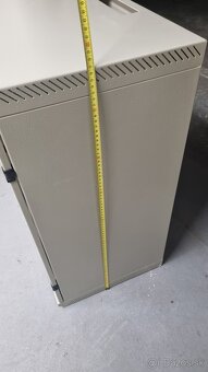 Rack, dátový rozvádzač 12U - 5