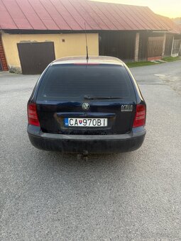 Skoda Octavia 1.9 TDi - 5
