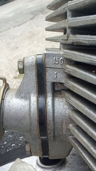 Predám motor MZ150 - 5