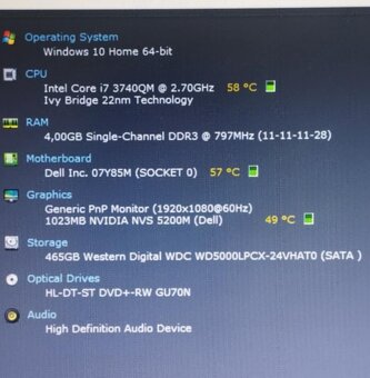 Dell Latitude E6530 - 5