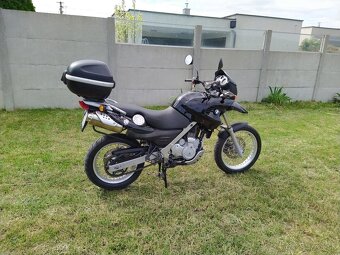 BMW F650 GS - 5