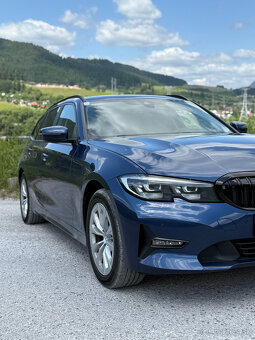 BMW Rad 3 Touring 320d mHEV xDrive A/T - 5
