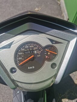 Maxon ARDOUR 125 - 5