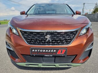 Peugeot 3008 1.6 BlueHDi 120k S&S Allure EAT6 za 12.490 € - 5