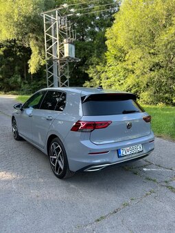 VW GOLF 8 1.5 etsi A/T 110kw (150ps) Style - 5