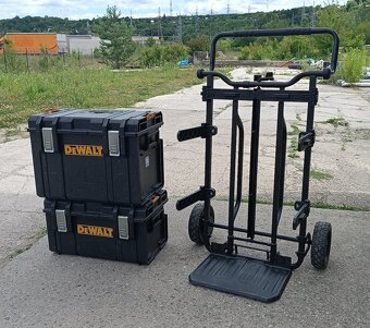 Vozík na náradie DeWalt - 5