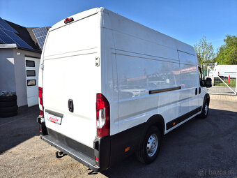 Peugeot Boxer 2,2 HDI 110Kw L4 H3 Maxi Klima -DPH- 299.000Kč - 5