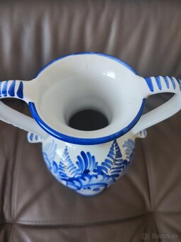 Váza 27 cm - Modranská keramika - 5