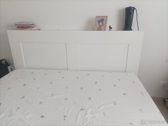 Postel Brimnes Ikea - 5