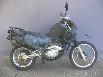 YAMAHA XT 600 E - Enduro - 5