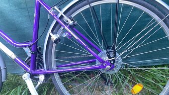 Predám dámsky bicykel - 5