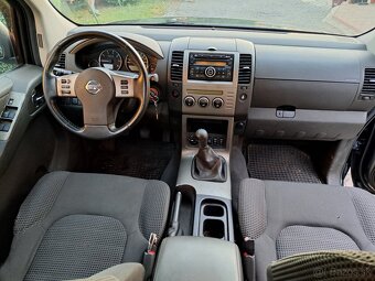 Nissan Pathfinder Diesel - 5