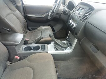 Nissan Navara 2.5cdti 4x4 - 5