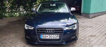 AUDI A5 QUATTRO COUPE - 5