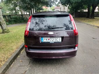 Ford C-MAX 1.6 TDCI 74KW M5 ROK 2009 - 5