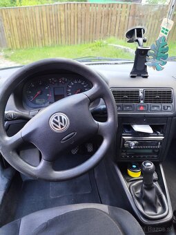 Golf 4 - 5