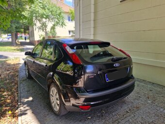 Ford fucus 1.6.tdci 2006 - 5