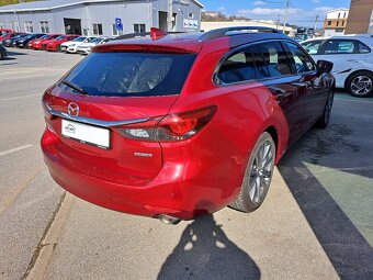Predám Mazda 6 Combi 2.0 Skyactiv-G165 121kw 6MT Revolution - 5