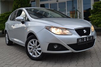 SEAT IBIZA 1.4 16V, FÓLIE, TEMPOMAT, 1. MAJITEĽ, 66.467 KM - 5