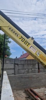 ✅️Daewoo Avia A 75L s hydraulickou rukou✅️ - 5