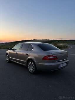 Škoda Superb II 2.0 TDI DSG (125kW) - 5
