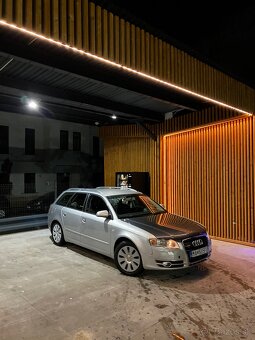 PREDÁM AUDI A4 B7 2.0TDI 103KW BPW AUTOMAT - 5