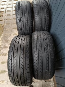 Predám pneumatiky na 4×4 auto - 5