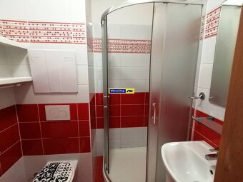 2 izbový byt na prenájom Vrútky, balkón - 5