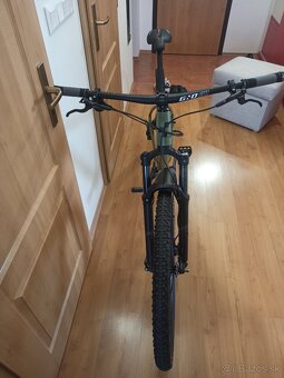 Predám bike CUBE aim Race - 5