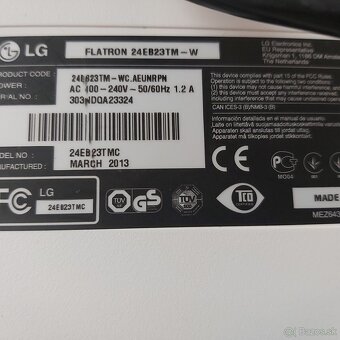 LG monitor - 5