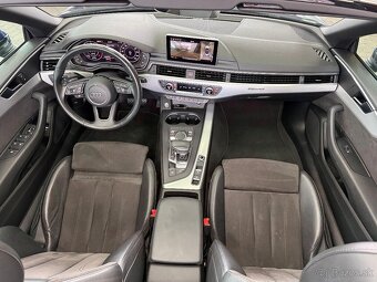 Audi A5 Cabriolet, 40TFSI Sport S-Tronic, 2019 - 5