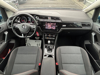Volkswagen Touran 1.4 TSI BMT Comfortline DSG - 5