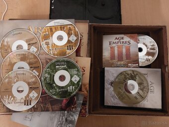 Age OF Empires 3 - Collectors Edition viz foto - 5