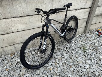 Celoodpružený bicykel Mondraker F podium Carbon veľ "L" - 5