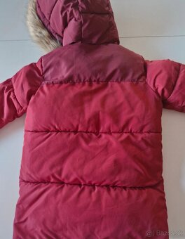 Zimná bunda Zara veľ.110 - 5