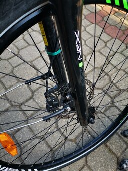 Pánsky elektrobicykel velkosť L na vyšku 185cm - 5