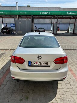 Volkswagen Jetta 1.6 TDI – 77kW, 2012, 260ххх km - 5