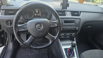 Octavia 3,sedan,1.6tdi 77kw - 5