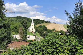 Predaj pozemku priamo v obci Hanigovce, okr. Sabinov. - 5