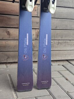 prémiové rakouské lyže Grenzwertig SC ON PISTE , 170cm - 5