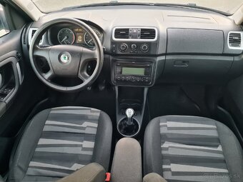 Škoda Roomster 1.9 TDI 77 kW - 5